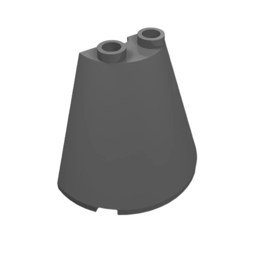 Конструктор детский полуконический 4x2x3 38317