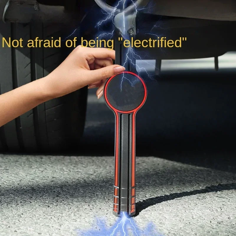 

Стайлинг автомобильный провод гибкий резиновый электростатический грузовик 1 шт. автомобильный ремень антистатический заземление автомобиля антистатический заземление