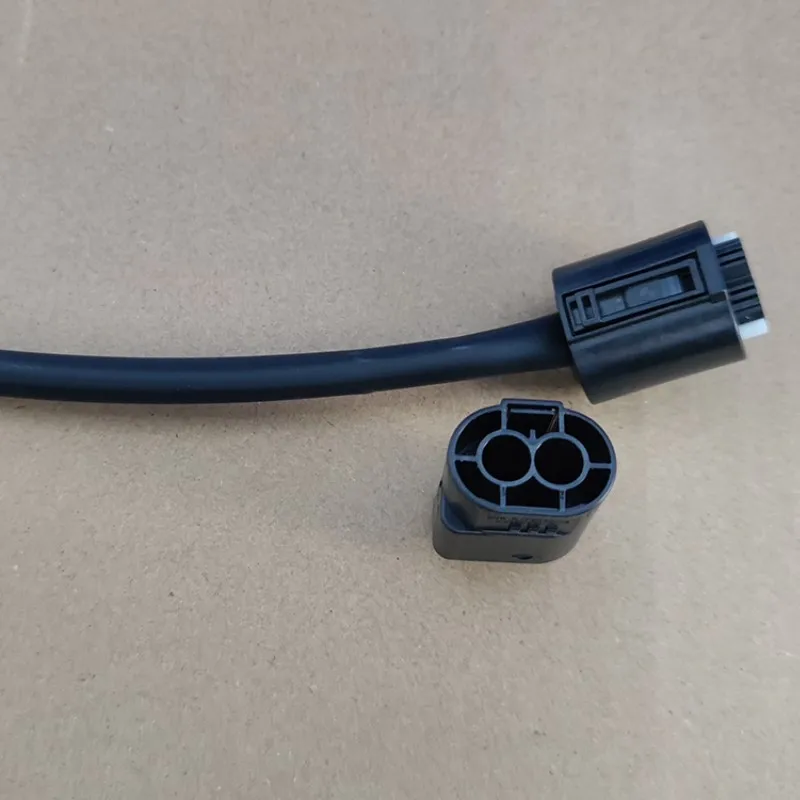 1 шт. для BMW 3/5 серии 320 325 520 525 Hooter Улитка гудок жгута Разъем оригинальный новый с