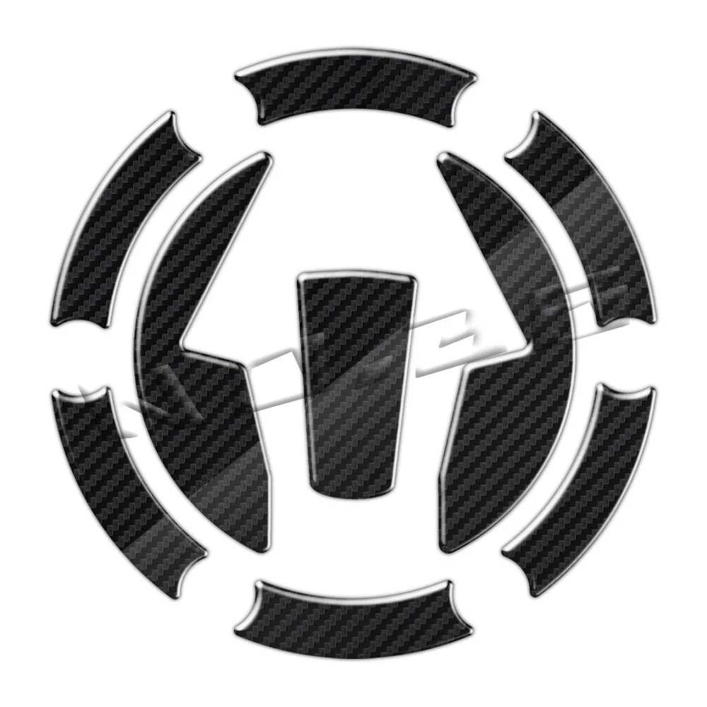 

Наклейка на крышку мотоциклетного бака, из углеродного волокна, водостойкая, для KTM 250 390 890 790 Adventure R 3D