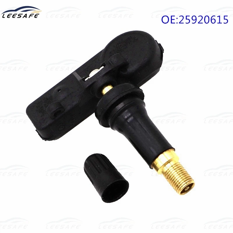 

25920615 TPMS Tire Pressure Monitor Sensor for Buick Cadillac CTS DTS SRX STS Chevy Chevrolet Aveo Malibu Silverado GMC 315Mhz