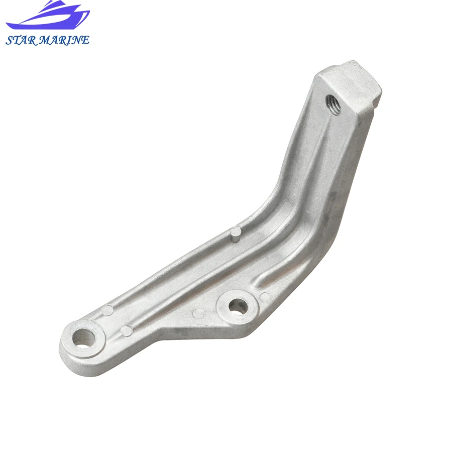 Stay 1 6K5-15771-00-94 для подвесного двигателя Yamaha 2T 60 л.с. 6K5-15771-00 6K5-15771 лодочный мотор