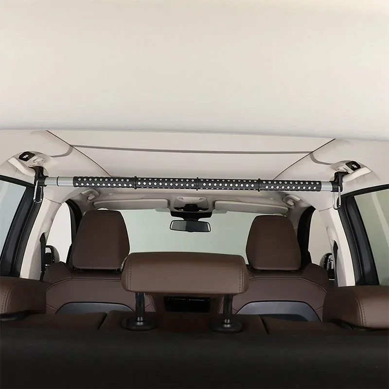 Для BMW X1 iX1 U11 2023-2024 металлические и серебряные автомобильные направляющие для