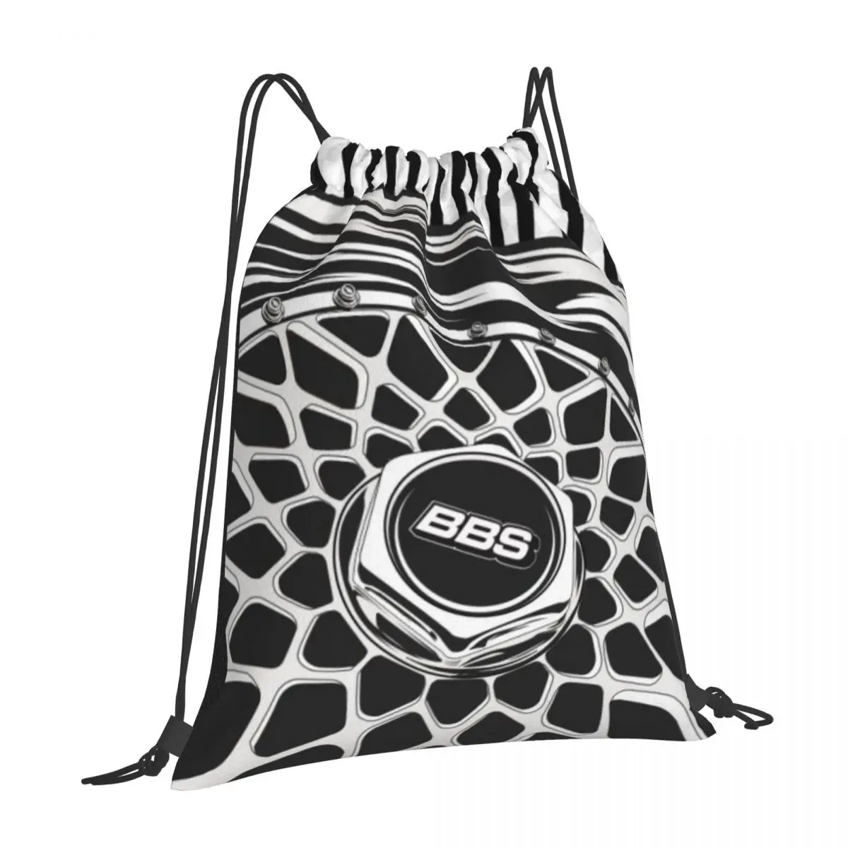 

Bbs Racing 3 Drawstring Bags Backpacks Shoulder Bags Sports Backpack Lightweight Camping Hiking Outdoor Bags