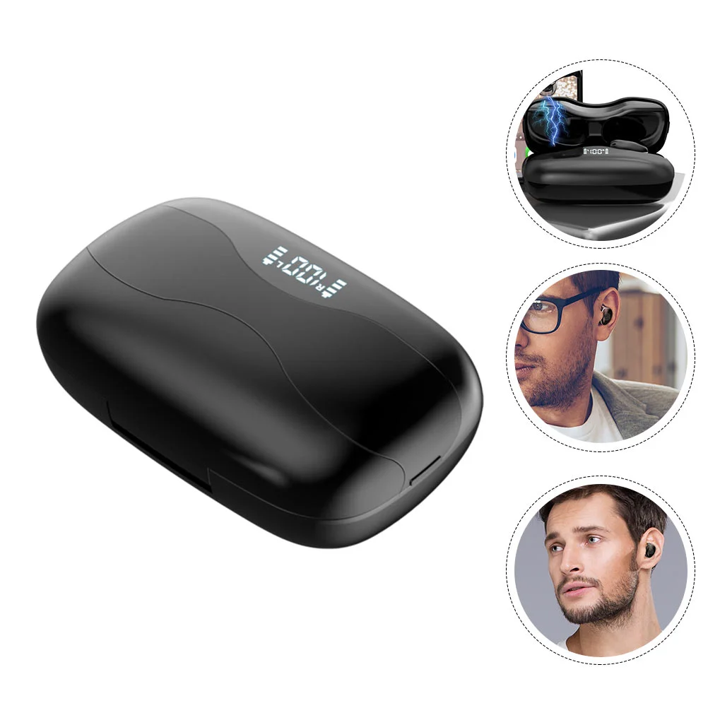

Wireless Headphonesearplugs Earbuds Headsets Outdoor Earphones Simple Portable