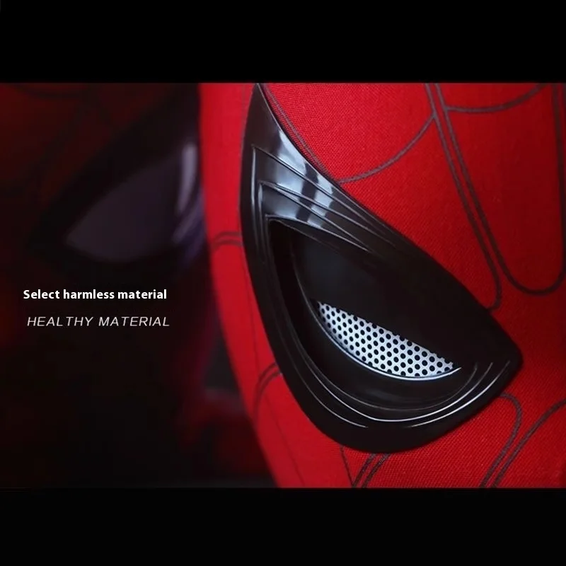 Человек-паук косплей экспедиционный шлем маска Человека-паука роскошный с