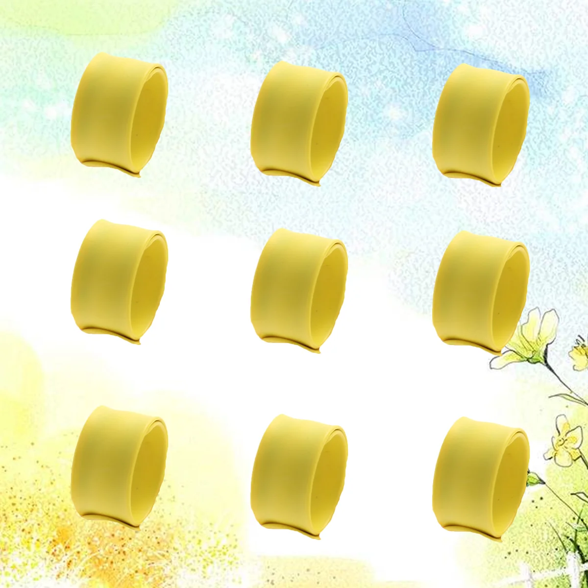 

Браслеты Slap, браслеты на День Св. Валентина, Рождество, Пасха, силиконовые браслеты