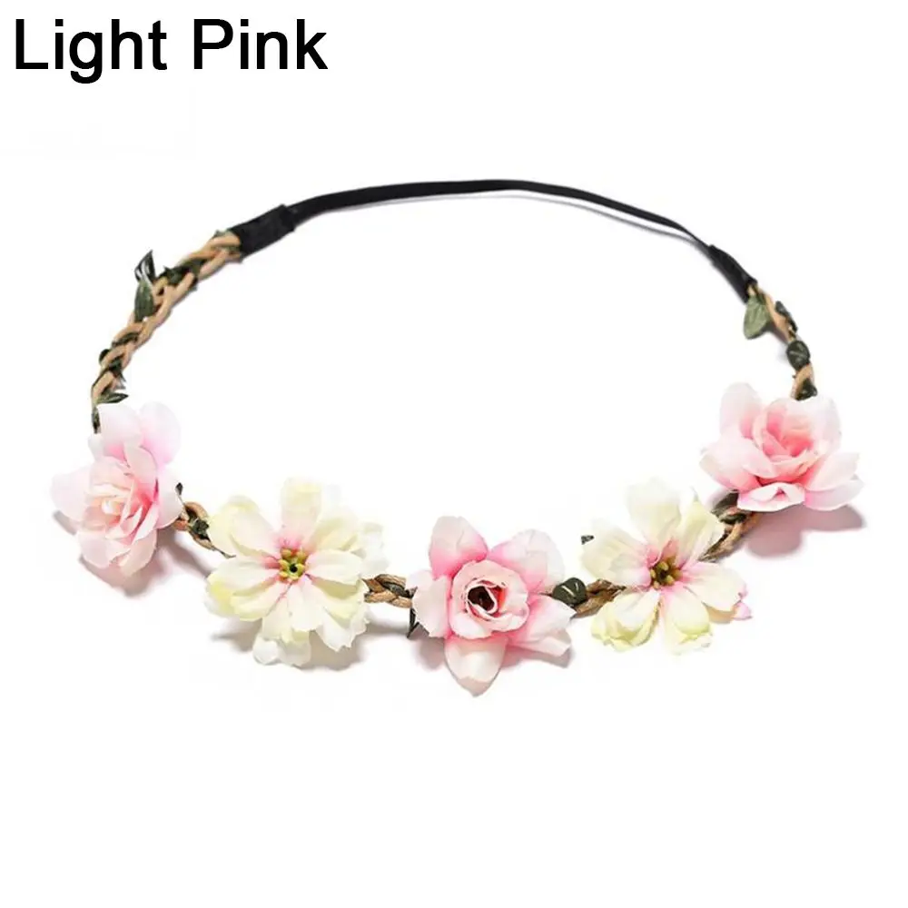 

Розовая повязка на голову KANNERT