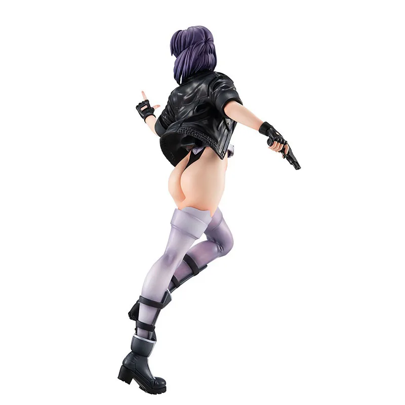 Экшн-фигурка Kusanagi Motoko Ghost In The Shell S.A.C.2nd GIG ПВХ