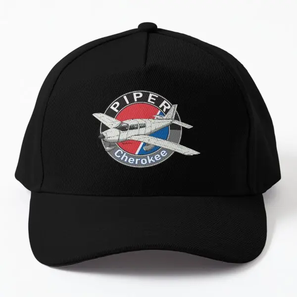 Piper Cherokee  Baseball Cap Hat Mens Casual Casquette Outdo