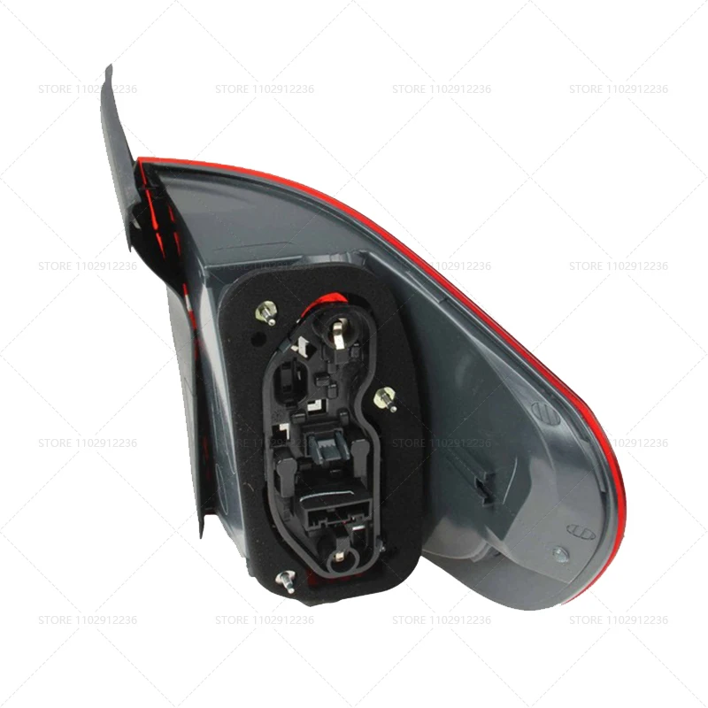 for 2011-2013 E70 BMW X5 With LED Bulb Rear Tail Light Brake Lamp 63217227789 63217227790 63217227793 63217227794