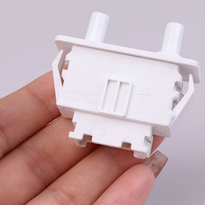 

1PC Door Switch Compatible With Samsung Refrigerators Fridge Freezer Light Switch