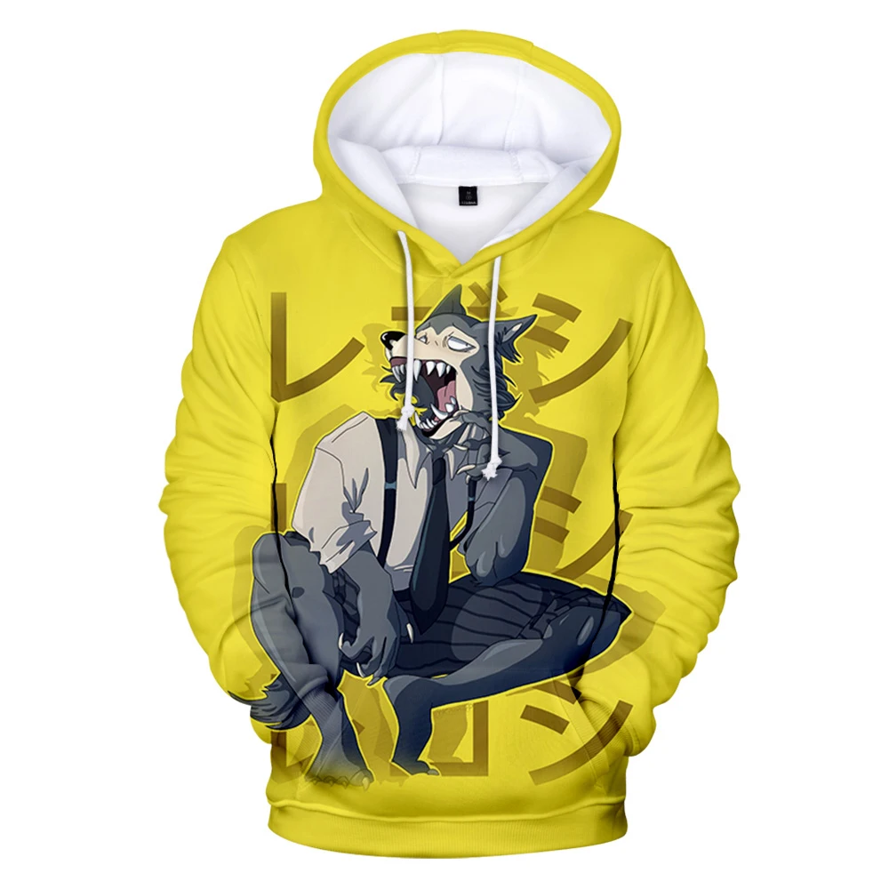 

2022 New Rabbit 3D Printing Hoodie Sportswear Men's and Women's Casual Fashion Sports All-match Harajuku Style Hooded Sweater