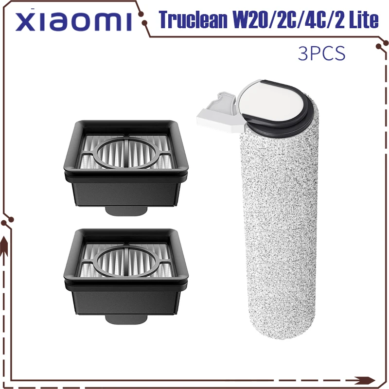 

Аксессуары для Xiaomi Truclean W20/2C/4C/2 Lite