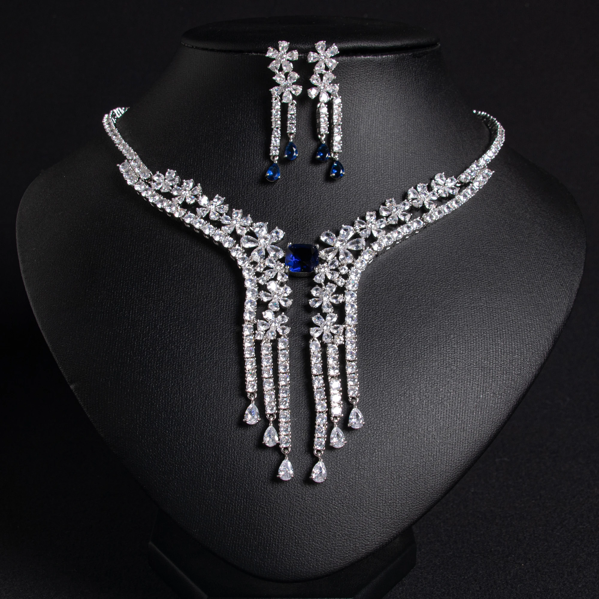 3 шт./набор Женские Ювелирные украшения с кисточками