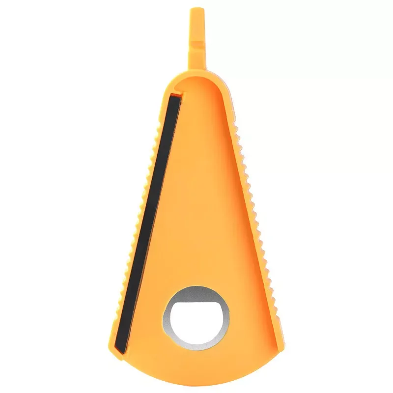 

2023NEW Multi-Purpose Can Opener Bottle Opener Jar Opener With Silicone Handle Easy To Use For Children Elderly Kitchen Accessor