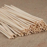 500pcs 3mm 222430cm indonesia wooden diffusion fragrance sticks natural rattan reed diffuser sticks for home pragrance