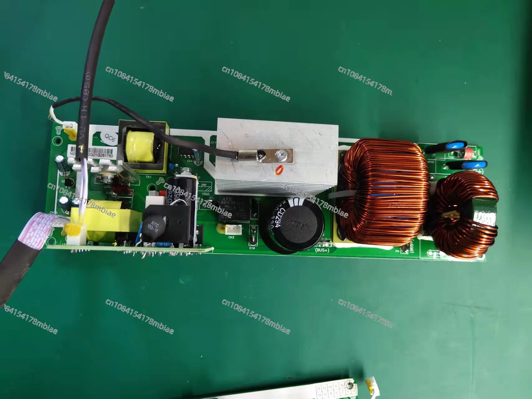 Далее PCBA NMII-5KW PLUS 5 5KW MPPT плата для солнечного инвертора