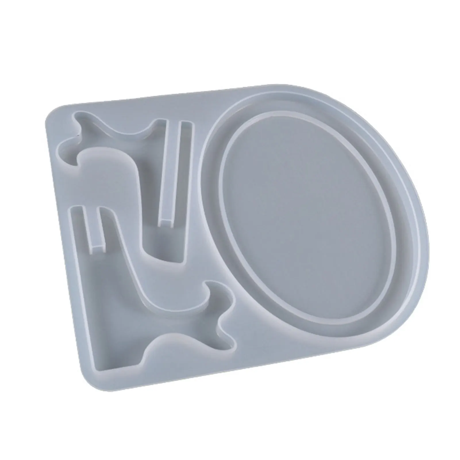 

Форма для фоторамки из смолы, силиконовые формы для литья рамы для картин и выставочной стойки, прямоугольные овальные нестандартные формы ...