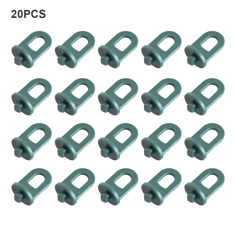 

20 шт., вешалка для цветов, для теплиц