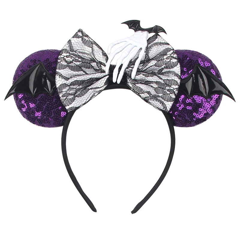 Брелок для Хэллоуина с Микки Маусом