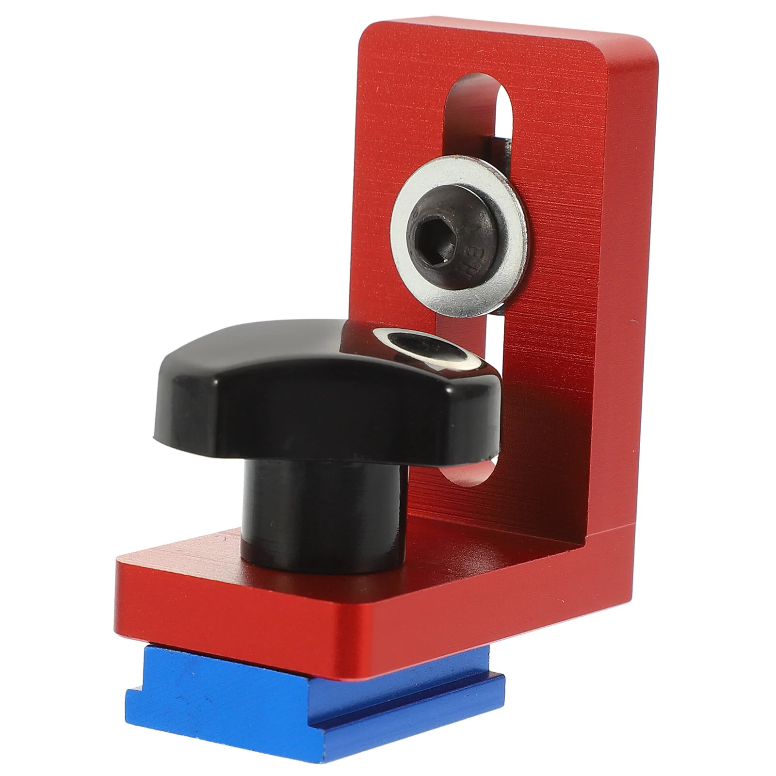 

Backing Miter Track Stopper Blocks Woodworking Fence Tool Accessories Limiter Slot