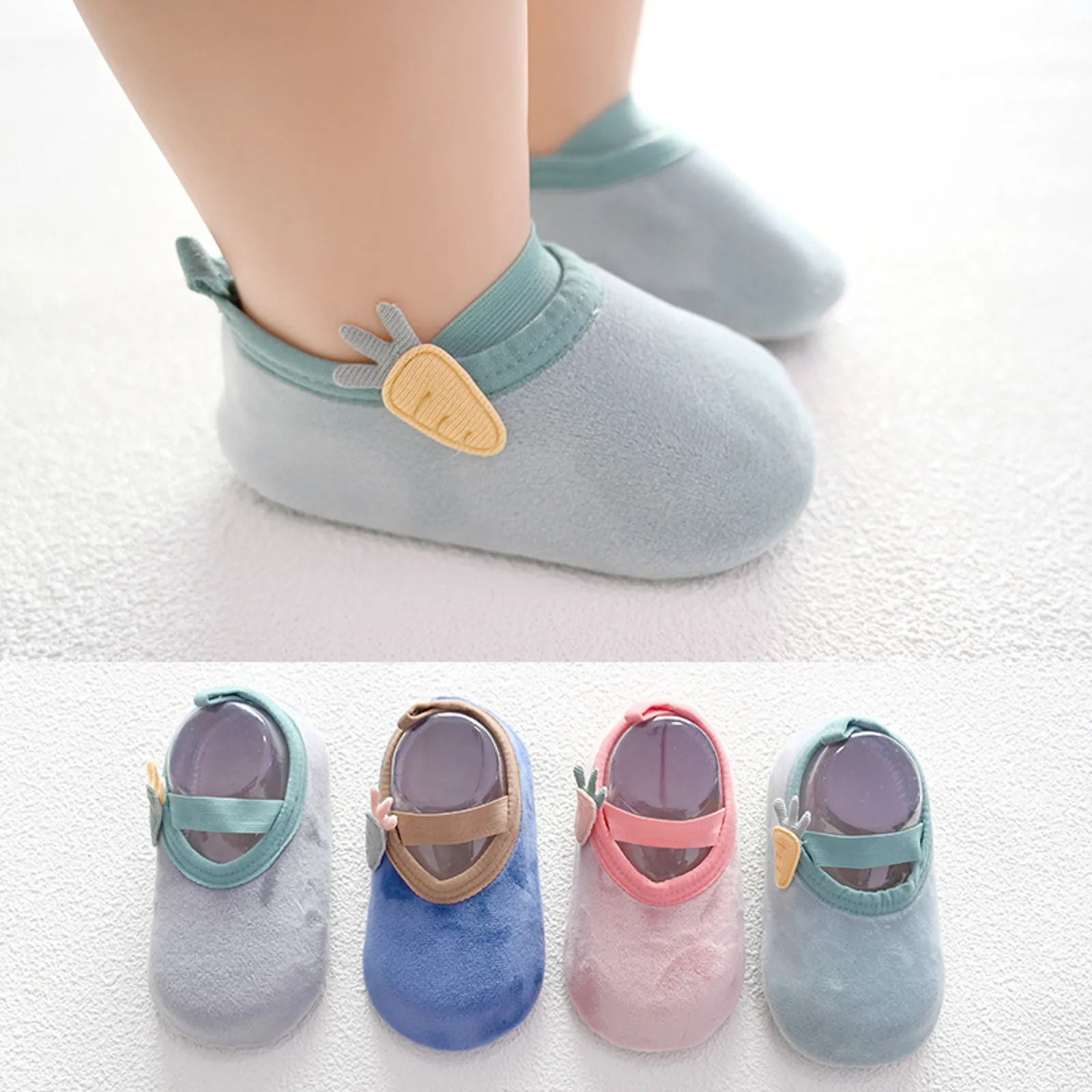 

Boys Shoes 10 Infant Boys Girls Socks Toddler Cartoon The Floor Socks Barefoot Socks Non Slip Shoes Slip Toddler Boots