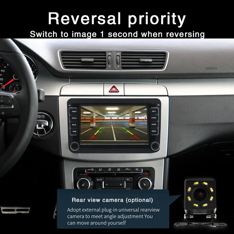 Автомобильный GPS-навигатор 9 дюймов на Android 0 для VW GOLF5 Golf6 POLO PASSAT B5 B6 JETTA TIGUAN рулевое