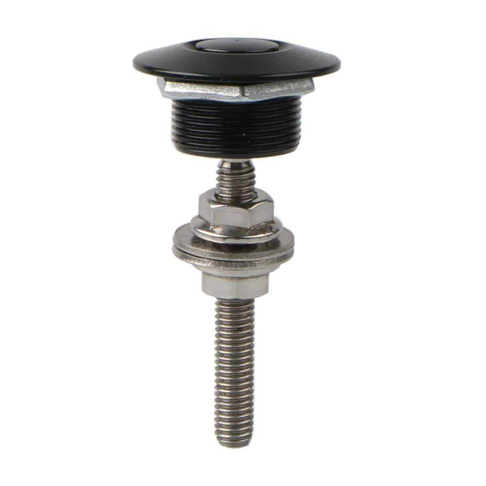 

Exterior Parts Hood Clip Lock Clip Kit Quick Release Car Accessories Bumper Lock Kit Bonnet Pins Lock Hood Pins Lock