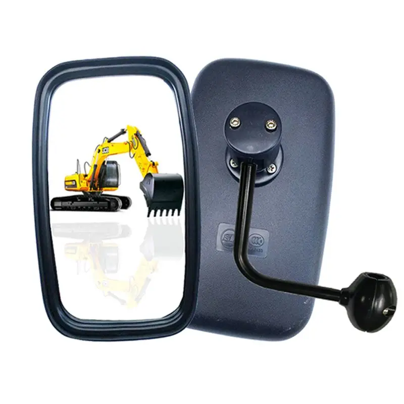 Фото Кронштейн U-образной формы для зеркала заднего вида экскаваторов SDLG Volvo EC55, 60, 210, 240, 360B, 360D №3