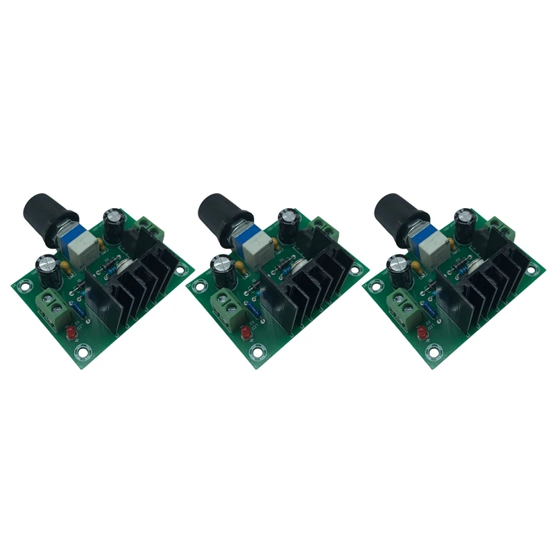 

XH-M197 Voltage Regulator Plate LM317 Linear Module Sensor DC-DC DC Voltage Regulator 1.2-30V Pressure Regulating Board