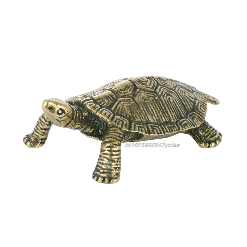 Статуэтка тигра из меди