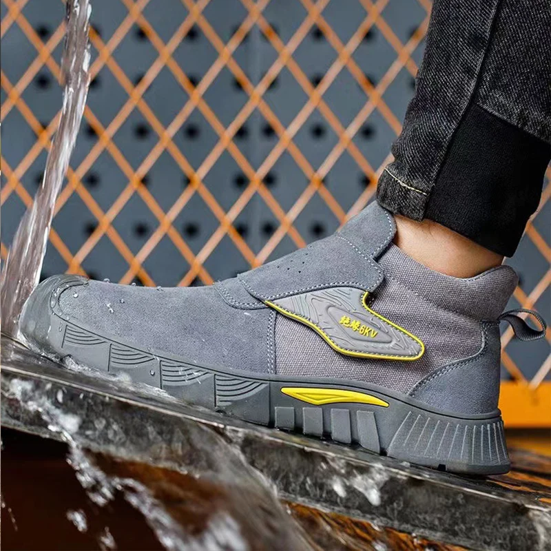 Рисунок 3 - Защищенные ботинки для мужчин Waliantile