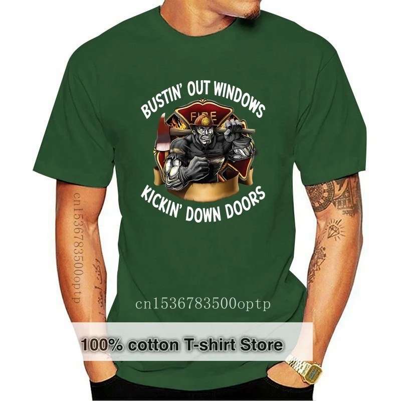 

Firefighter Beast T-Shirt