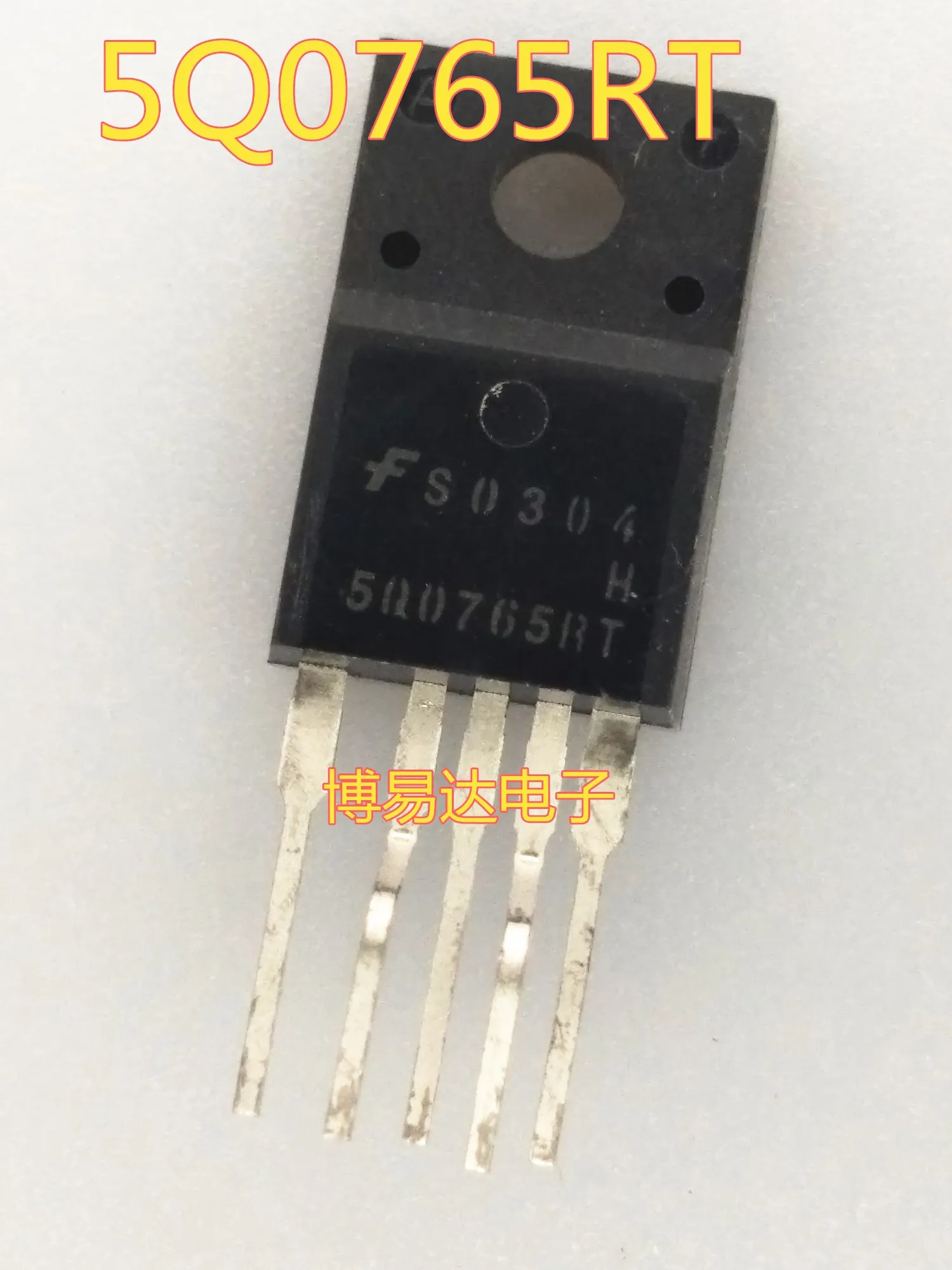 

10PCS/LOT 5Q0765RT KA5Q0765RT TO-220F IC
