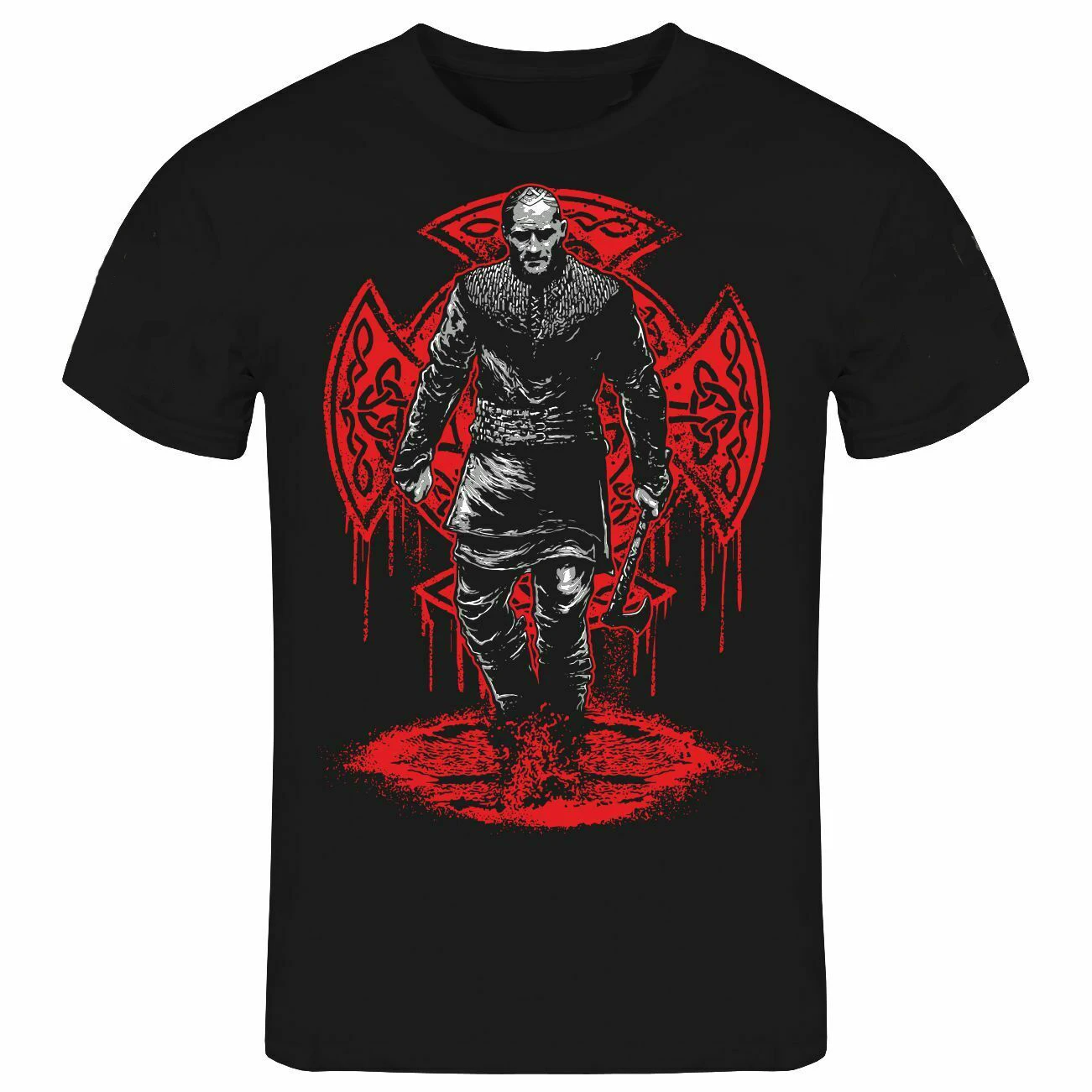 

Blood Eagle Viking Odin Thor Rune Germanic Celts Valhalla T Shirt. Short Sleeve 100% Cotton Casual T-shirts Loose Top Size S-3XL