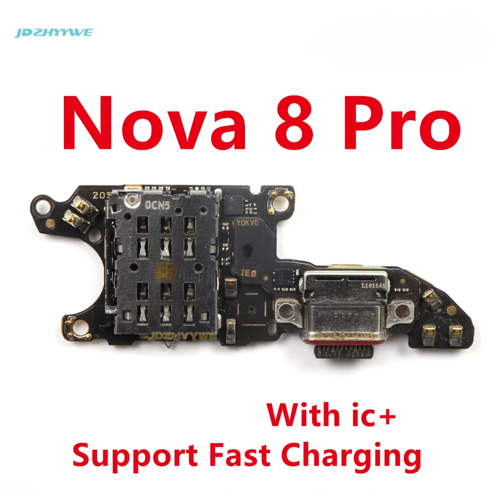 USB-зарядная док-станция для Huawei Nova 8 9 10 Pro Se 9S e