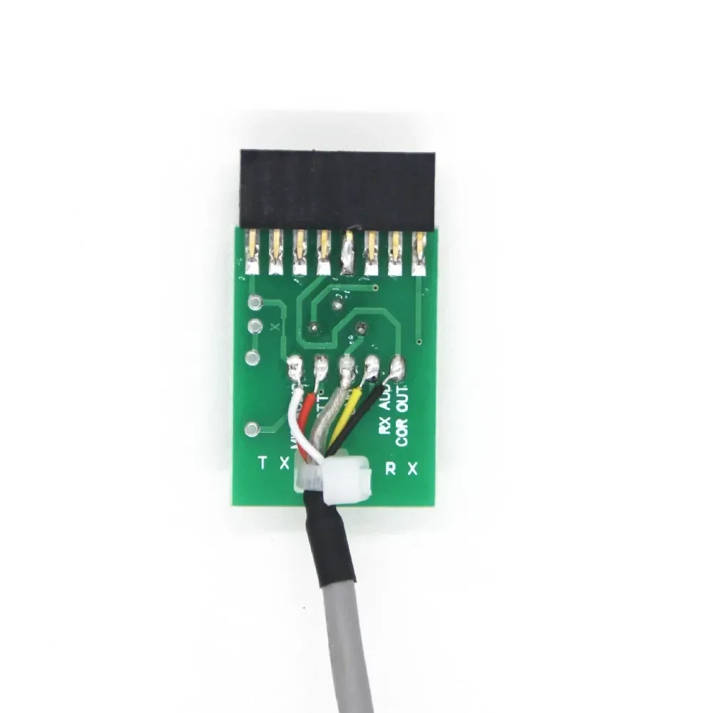 Новый интерфейсный кабель дуплексного повторителя для радио Motorola CDM750/M1225/CM300/GM300