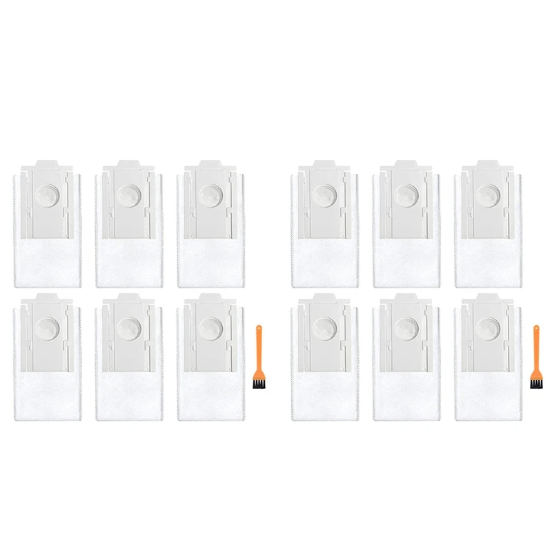 

14PCS Vacuum Cleaner Dust Bags For Samsung VCA-RDB95 Jet Bot+ Jet Bot AI+ Robot Vacuum Clean Station Accessories Parts