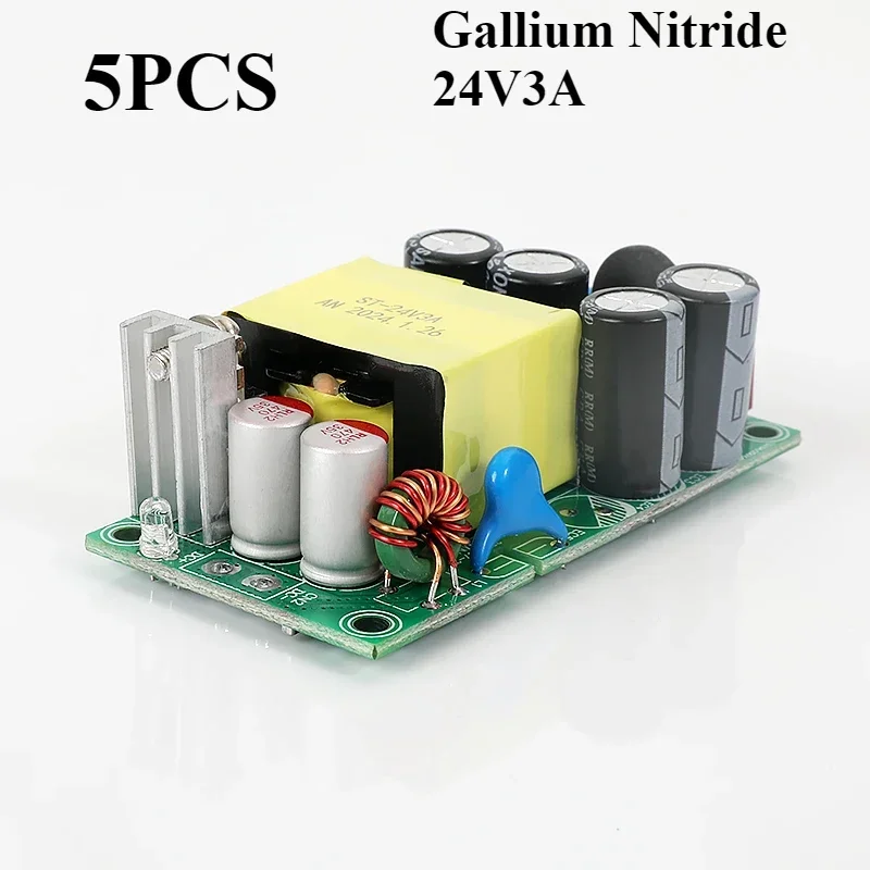 

Импульсный источник питания SUSWE 24V3A 72Вт