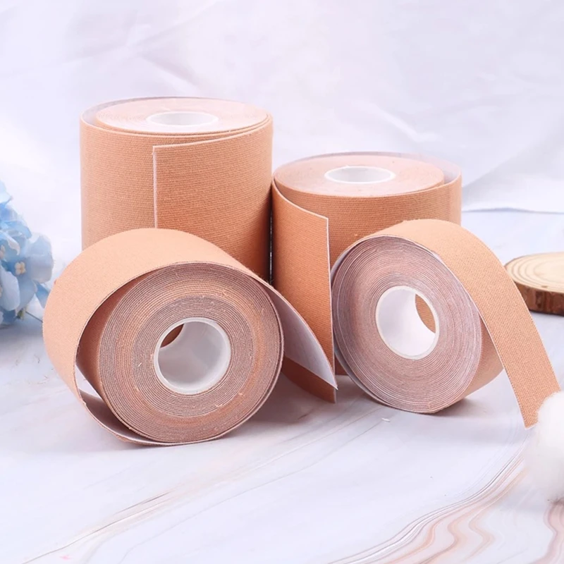 1 рулон 5 м женский бюстгальтер с лентой для груди самоклеящийся сексуальный