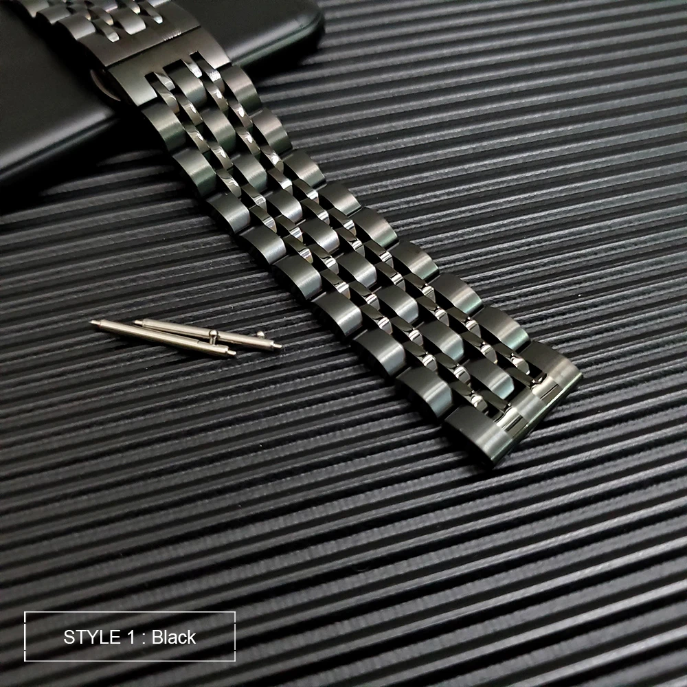 Wrist Straps Band For HUAWEI WATCH GT 2 Pro gt2pro Metal stainless steel Strap Bracelet For HUAWEI gt2 pro Watchband Accessories