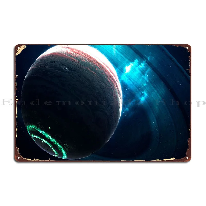 

Металлические знаки Jupiters Secret, кухонный винтажный Печатный Настенный декор, жестяной плакат