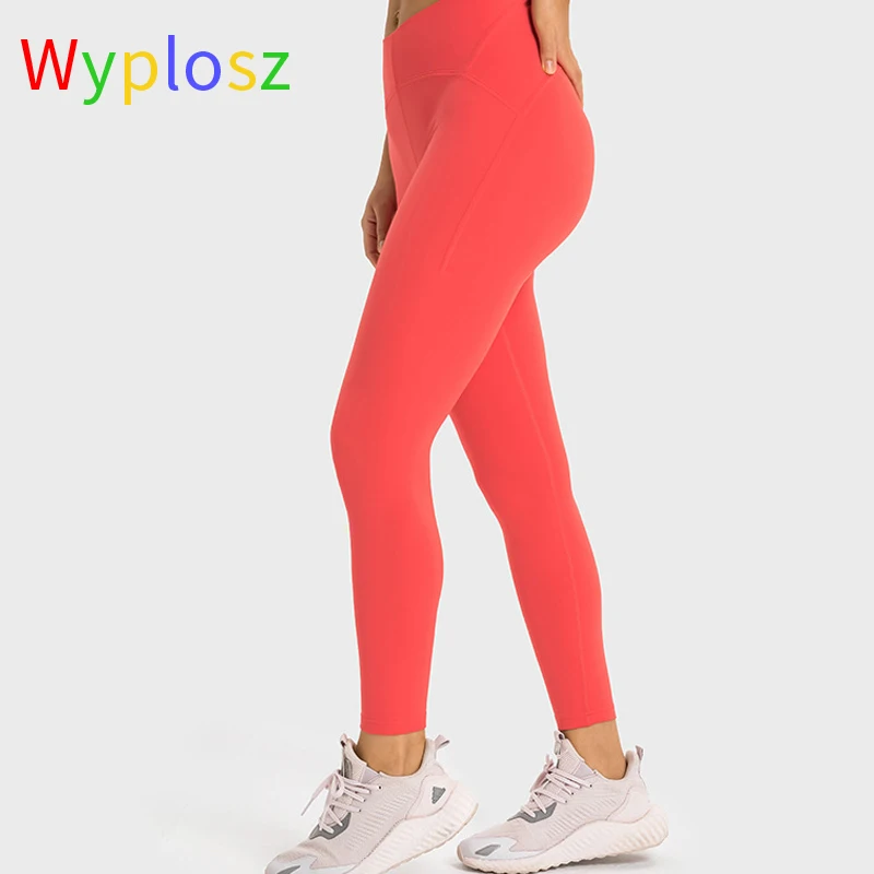 Wyplosz Leggings For Fitness Yoga Pants Compression Vital Women Sport Running High Waist Gym Push Up Peach Buttock Free Shipping