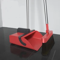 cleaning tools home products broom magic floor cleaning brooms and dustpan folding dustpan without folding garbage collector