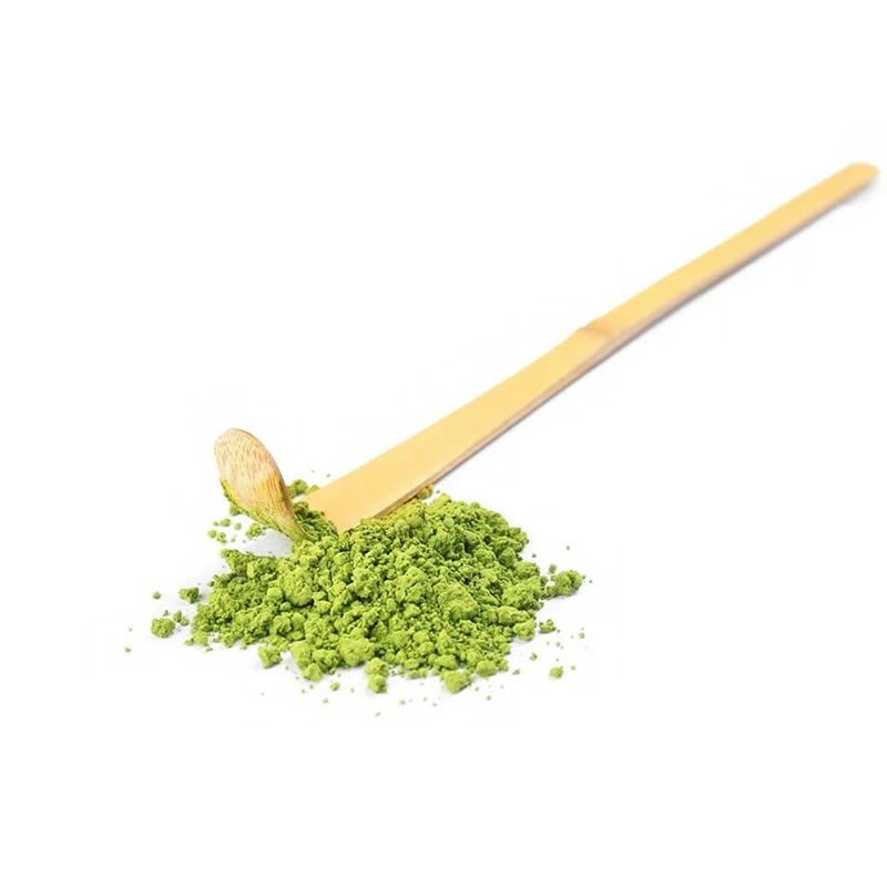 

Wholesale Natural Bamboo Matcha Scoop Tea Tools Powder Measuring Spoon Japanese Ceremony Tools Matcha Tea chashaku