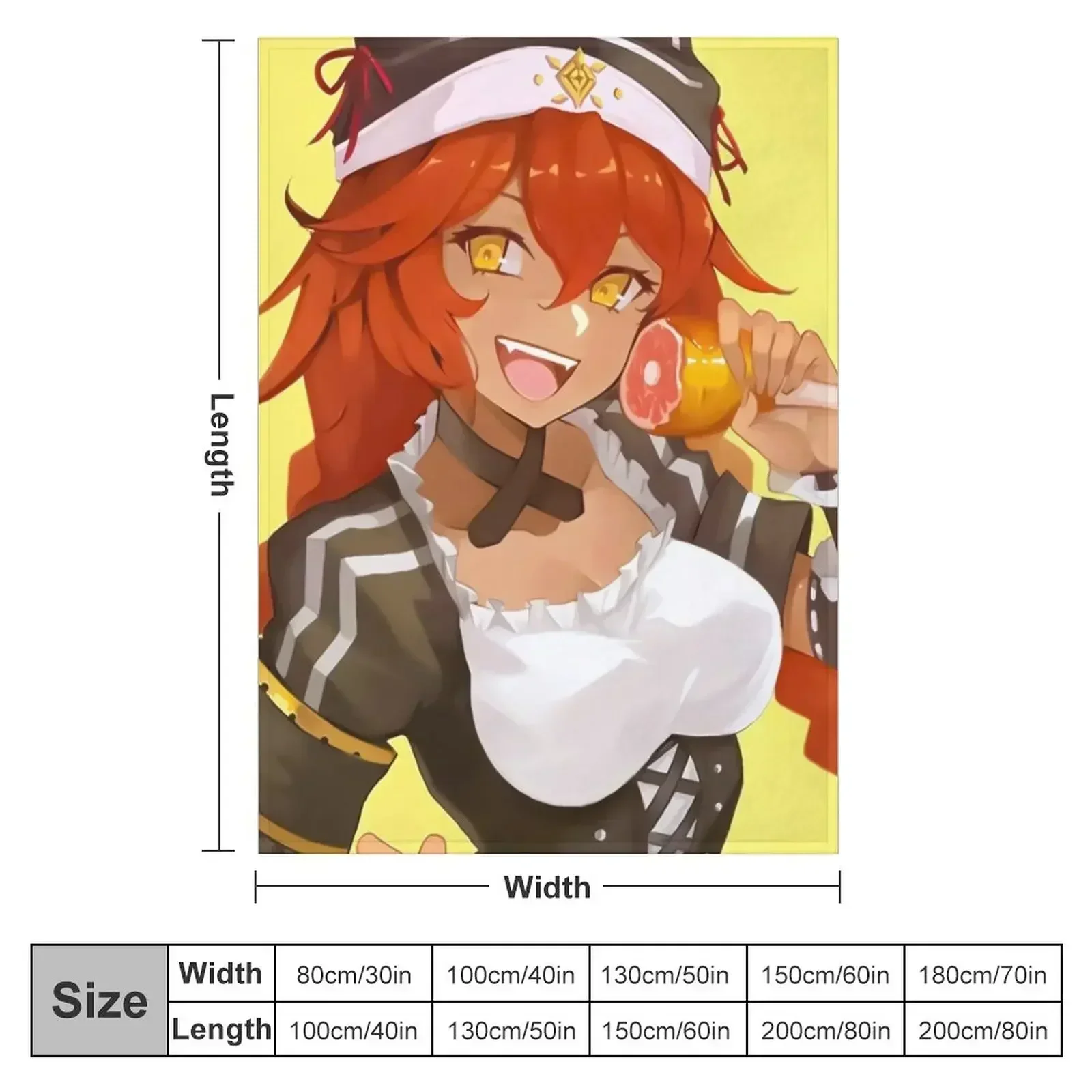 Lupusregina Beta Overlord Artwork для одеяла Wibu пушистые плюшевые