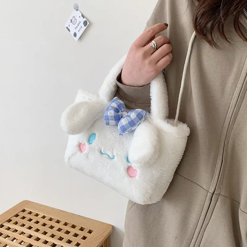 Cinnamoroll Babycinnamoroll Clow M собака с большим ухом белая розовая Мелодия бэнто Ланч-бокс