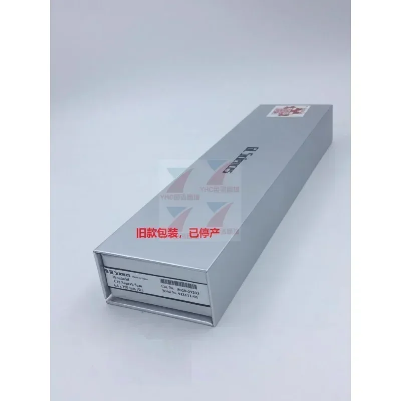 Оригинальная жидкая хроматографическая колонка Shimadzu GL Wondasil C18 SUPERB 5 мкм 5020-39203