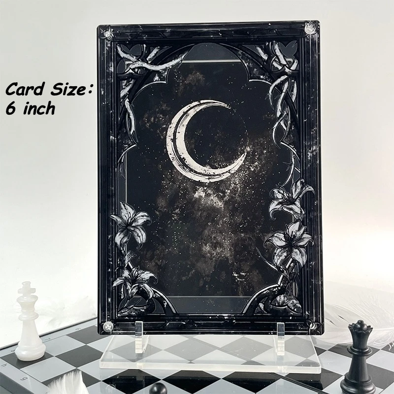 

OMGD Moon Shadow серия акриловых фоторамок для карточек